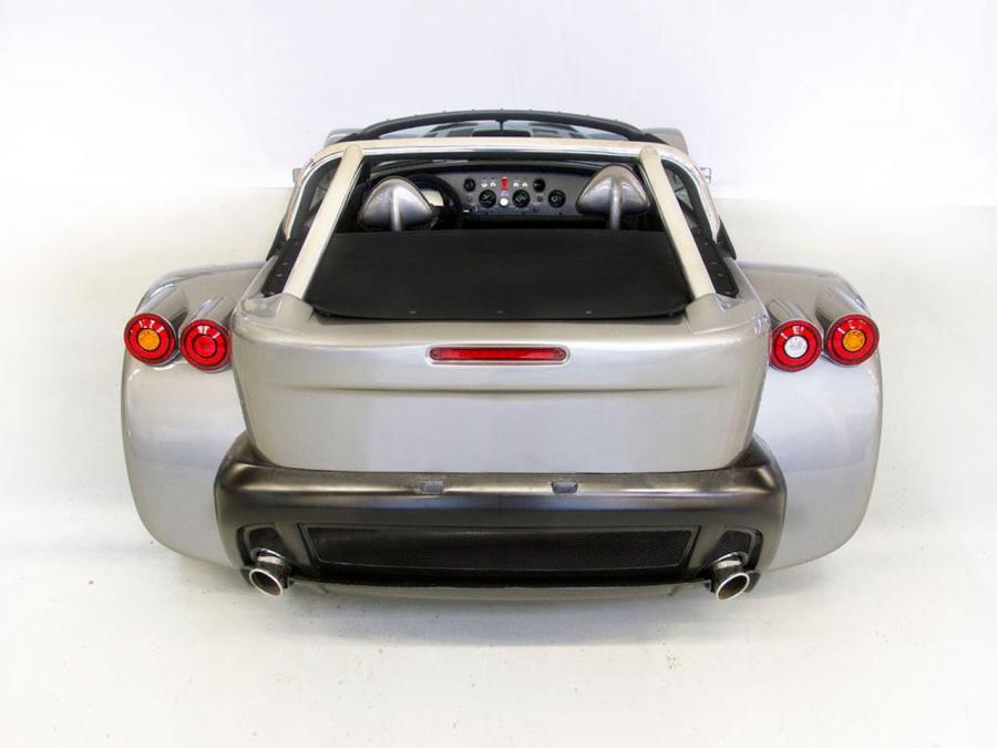  Donkervoort D8 GTO 2011 года  (фото 17 из 35)